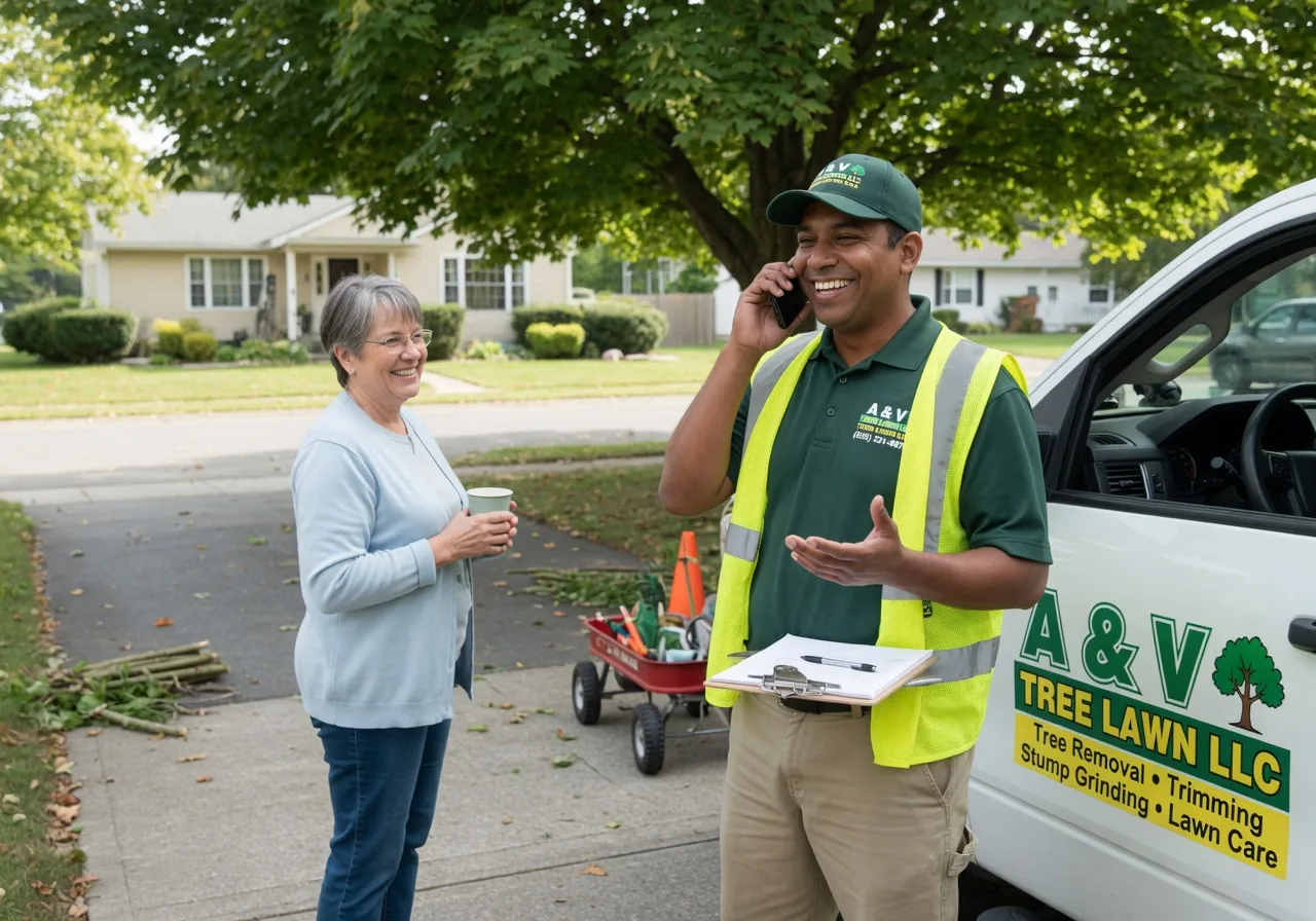 Tree Service Noatak, AK FAQs
